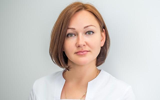 Пономарева Екатерина Вадимовна