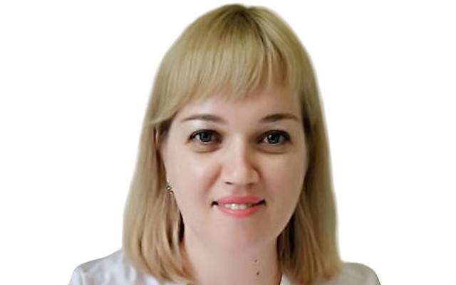 Макарова Екатерина Николаевна