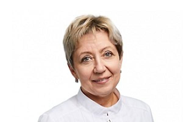 Новикова Татьяна Антоновна