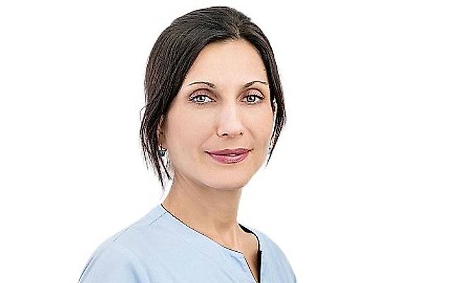 Величко Дарья Игоревна