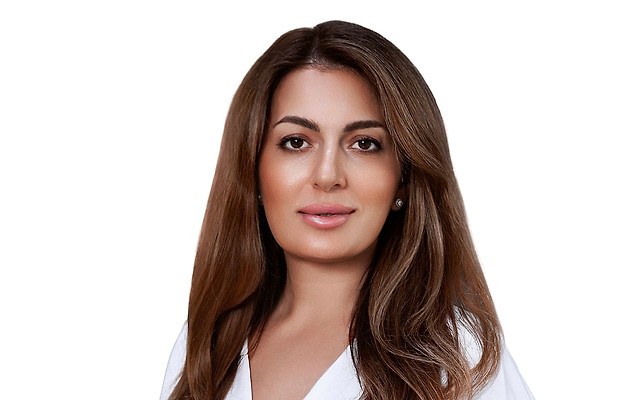 Цахаева Наида Султановна