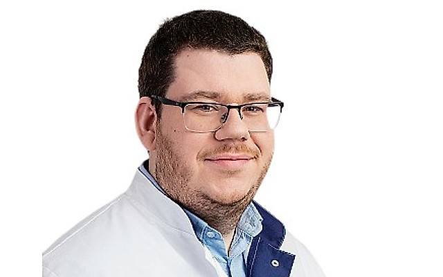 Гохман Павел Аркадьевич