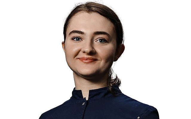 Серебрякова Мария Борисовна