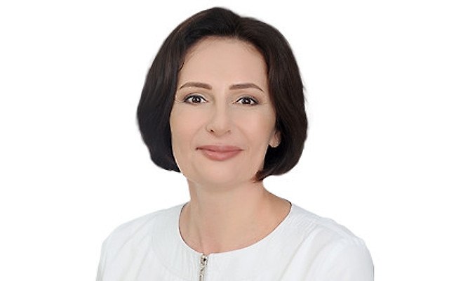 Экшиян Жанна Борисовна