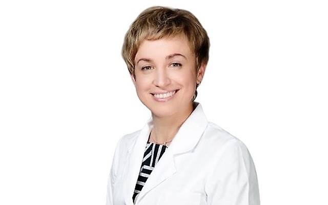 Городецкая Лариса Викторовна