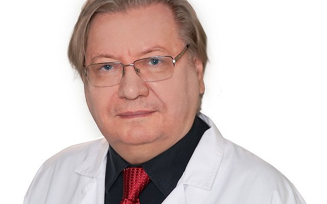 Небожин Александр Иванович