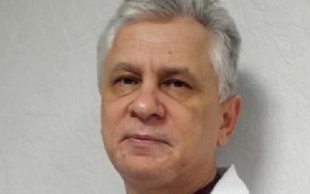 Сорокин Юрий Николаевич