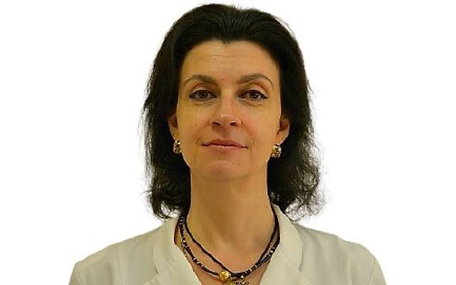 Сафонова Ирина Александровна