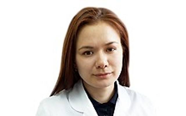 Гаврилова Ольга Васильевна