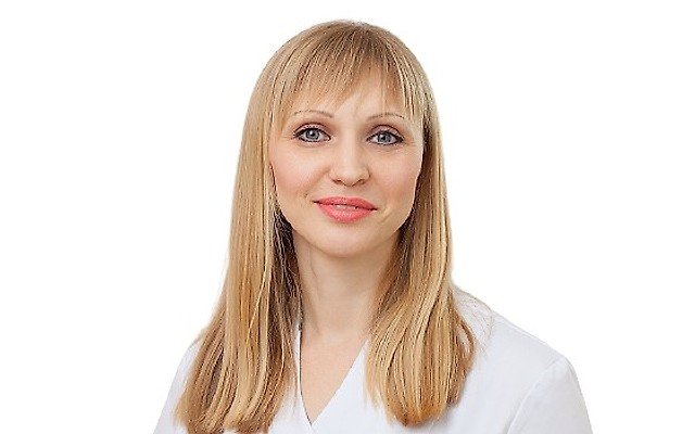 Прокофьева Ирина Николаевна