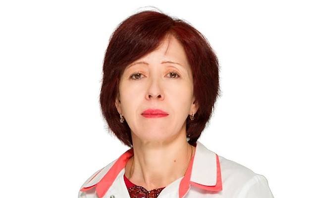 Опрятина Елена Николаевна