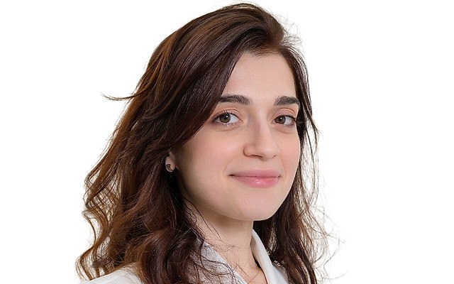 Атанян Асмик Ашотовна