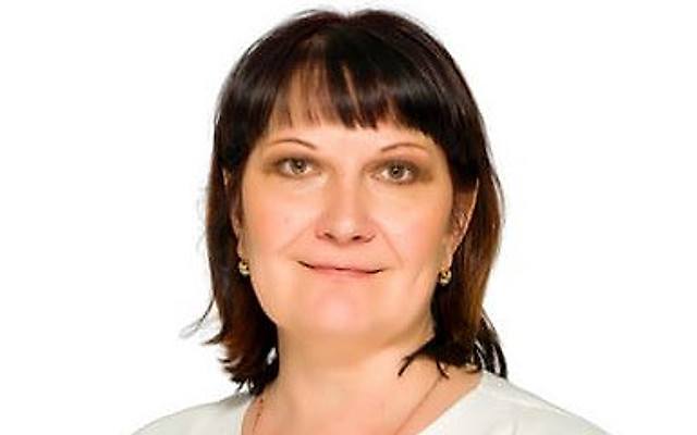 Михайлова Лариса Васильевна