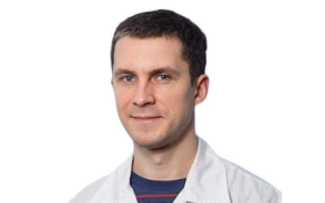 Рожнов Сергей Дмитриевич