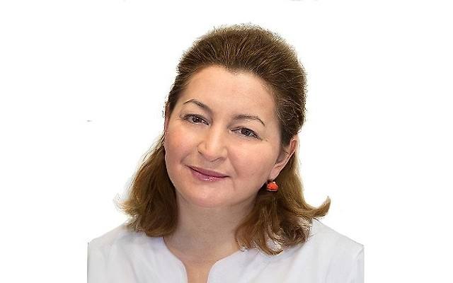 Байчорова Маруа Азрет-алиевна