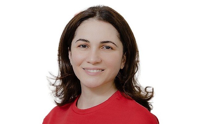 Костоева Дана Руслановна