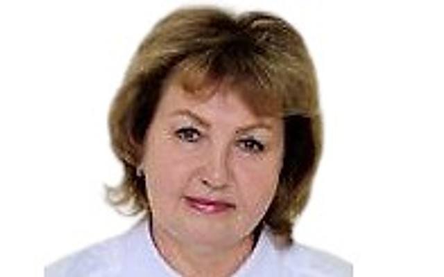 Горук Людмила Антоновна