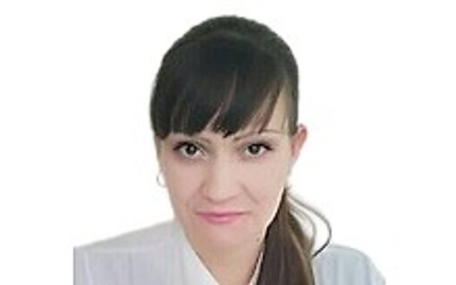 Левицкая Анастасия Васильевна