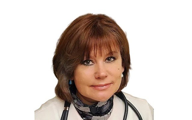 Бережко Ольга Игоревна