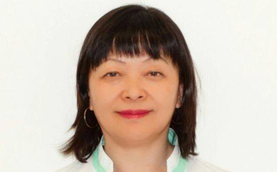 Рыбовилова София Южановна