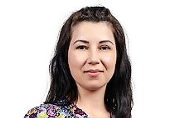 Петрикова Анна Федоровна