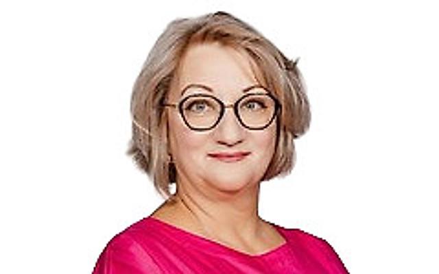 Тимашкова Людмила Маратовна