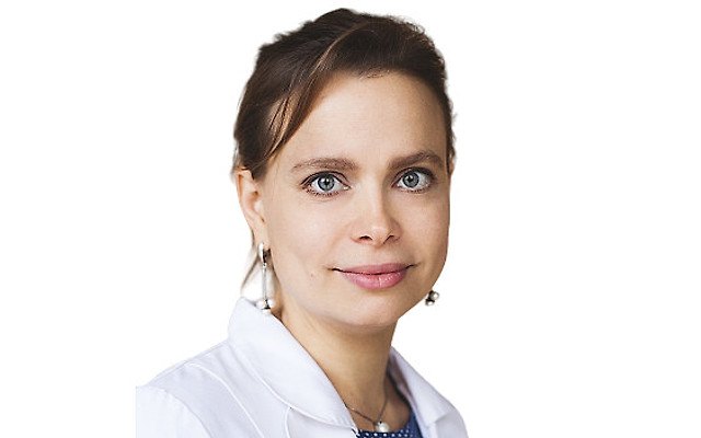 Наумова Алина Сергеевна