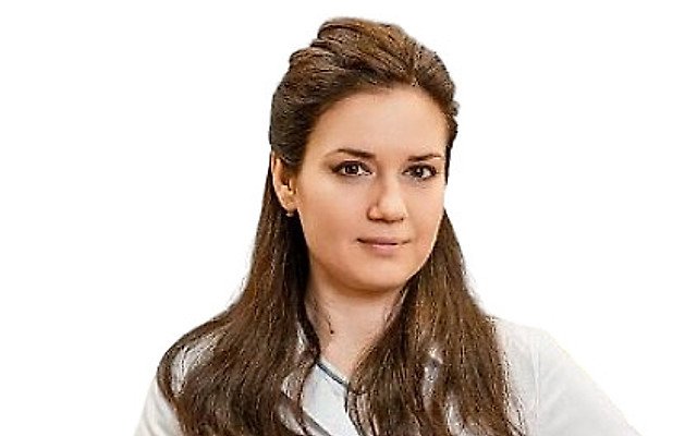 Смирнова Ирина Алексеевна