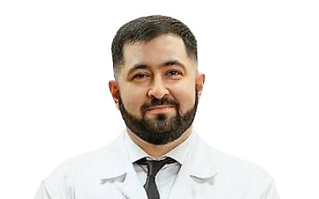 Мержоев Тимур Микаилович