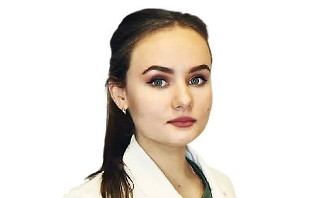 Лузан (Мирошниченко) Софья Александровна