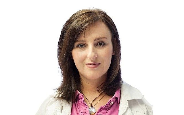 Гринберг Мария Александровна