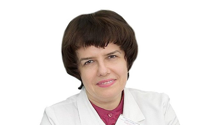 Грицай Алла Аркадьевна