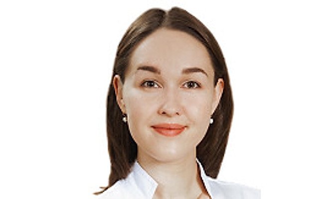 Суханова Екатерина Алексеевна