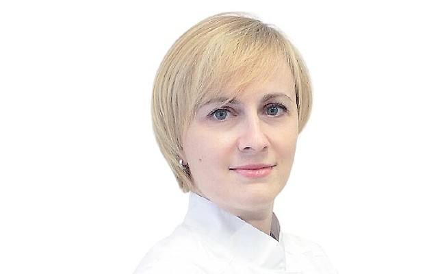 Любавина Наталья Александровна