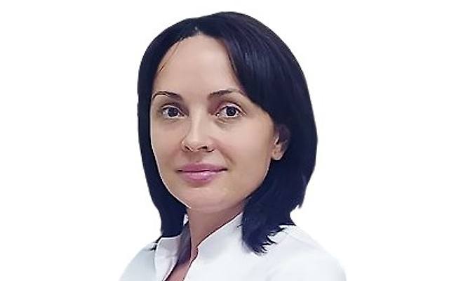 Тонконоженко Любовь Александровна