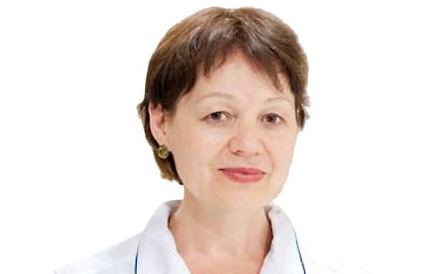 Грошева Татьяна Владимировна