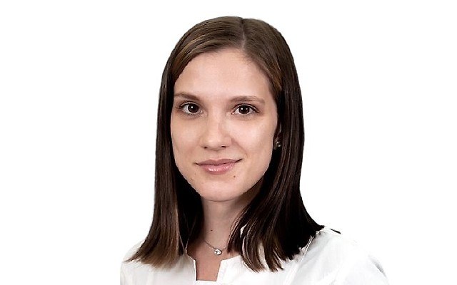 Попова Екатерина Андреевна