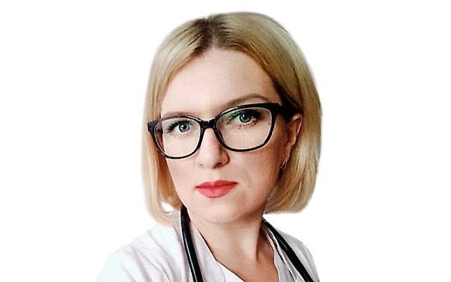 Козлова Ольга Сергеевна