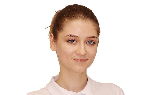 Гребенникова Ника Дмитриевна