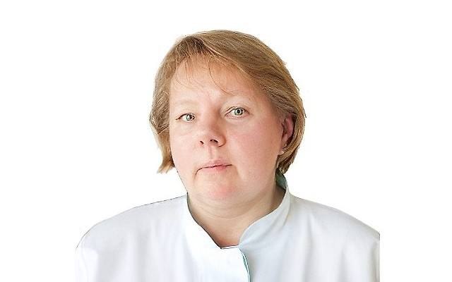 Гуторова Наталия Константиновна