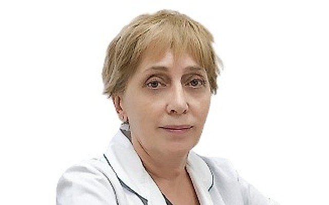 Крашенинина Марина Павловна