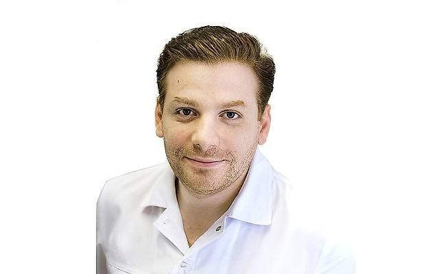 Елашвили Михеил Бесионович