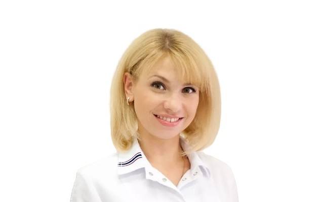 Жукова Елена Николаевна