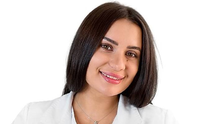 Рагонина Лиана Сергеевна