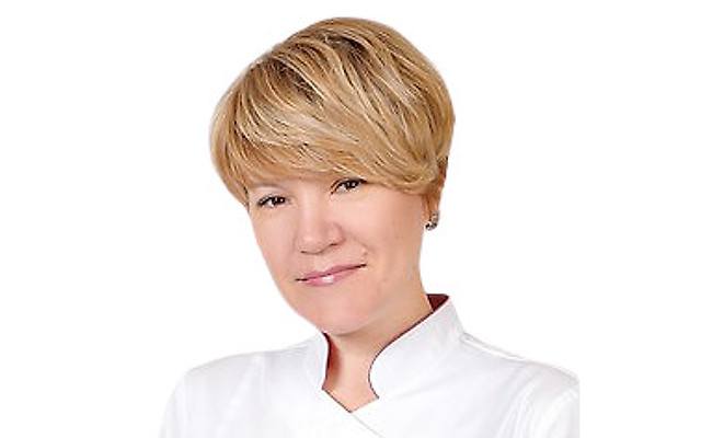 Новичкова Наталья Владимировна