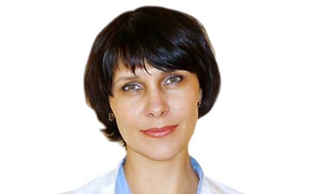 Ионова Маргарита Викторовна