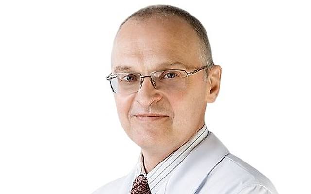 Егоров Вячеслав Иванович