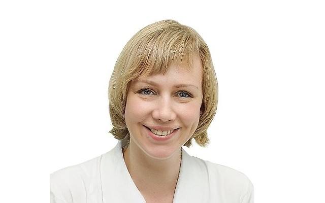 Зверева Светлана Александровна