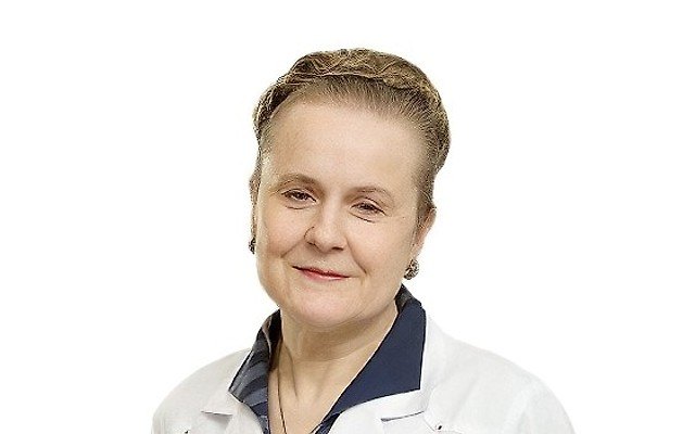 Зольникова Маргарита Викторовна