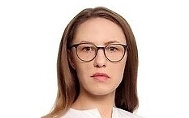 Евдокимова (Савостина) Елена Васильевна